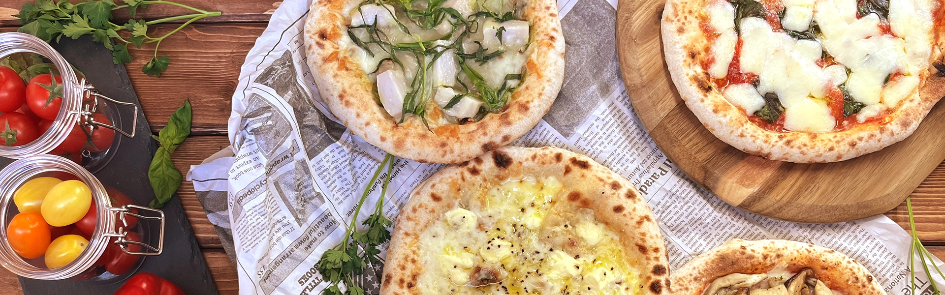 ピザのイメージ画像